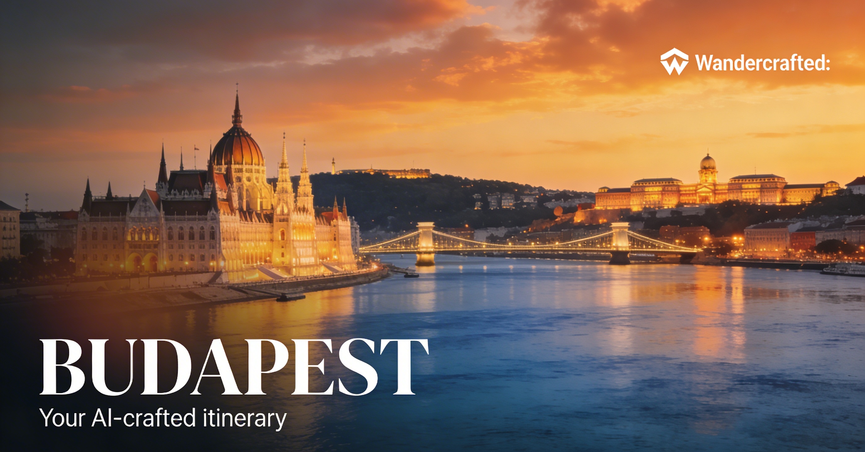 Budapest travel destination
