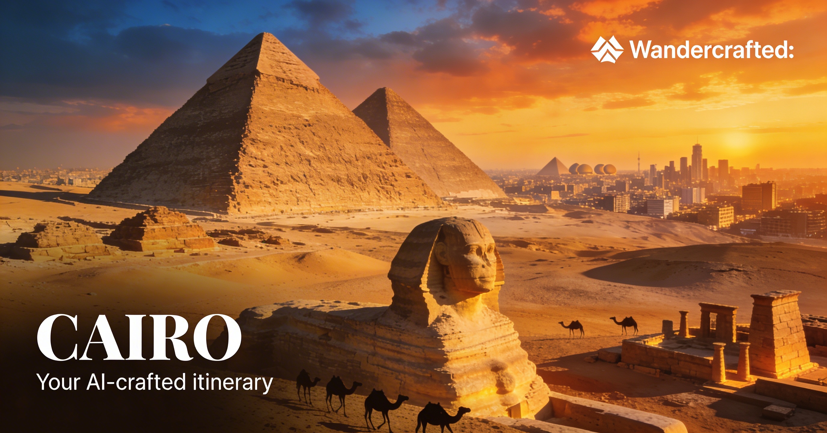 Cairo travel destination