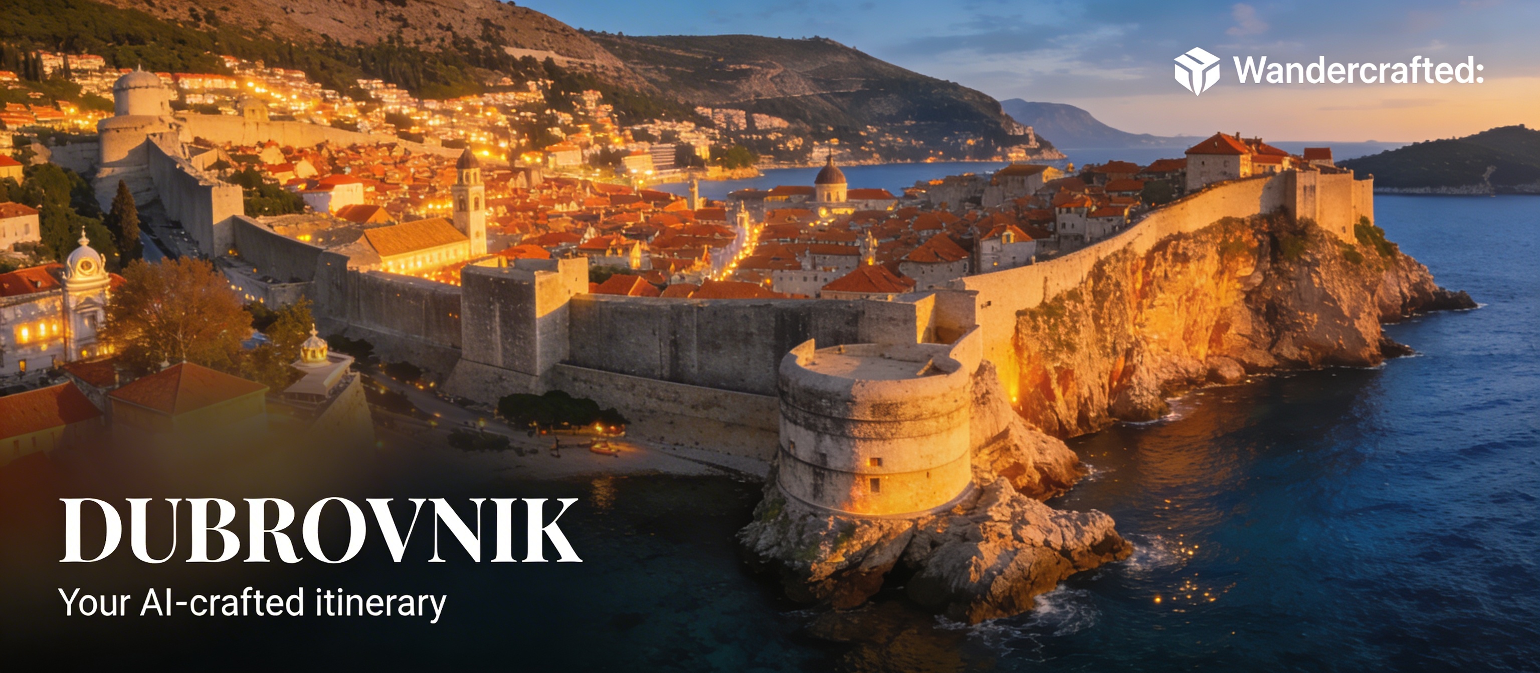 Dubrovnik travel destination