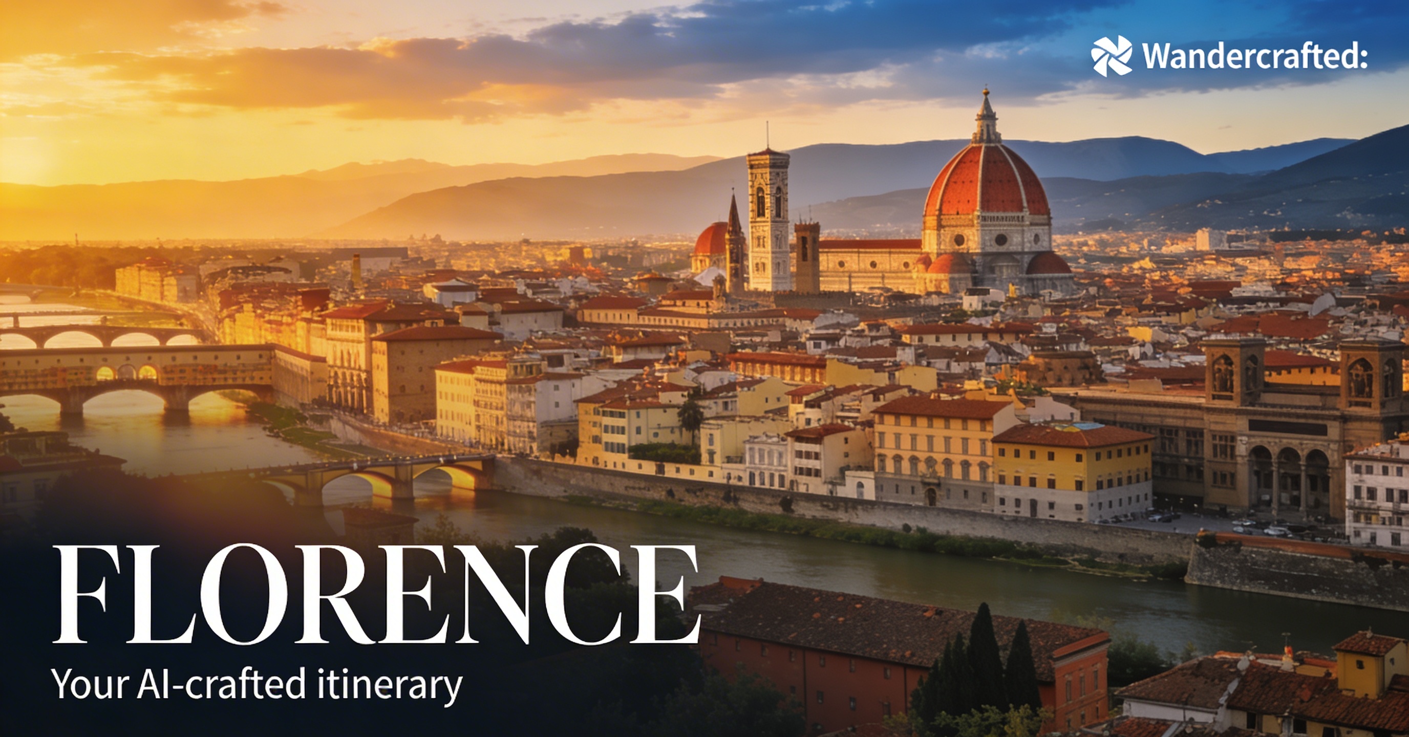Florence Duomo and city skyline