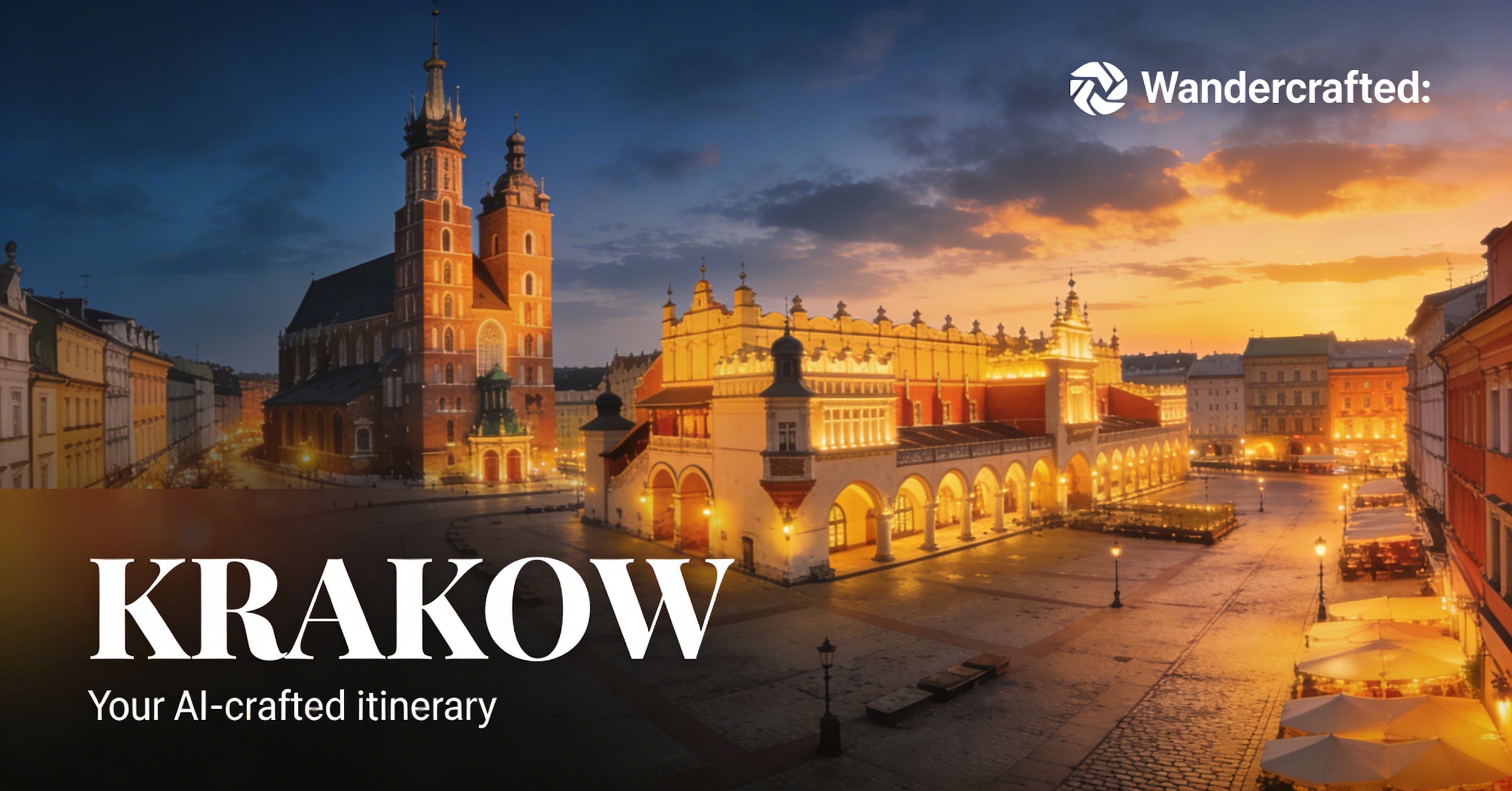 Krakow travel destination