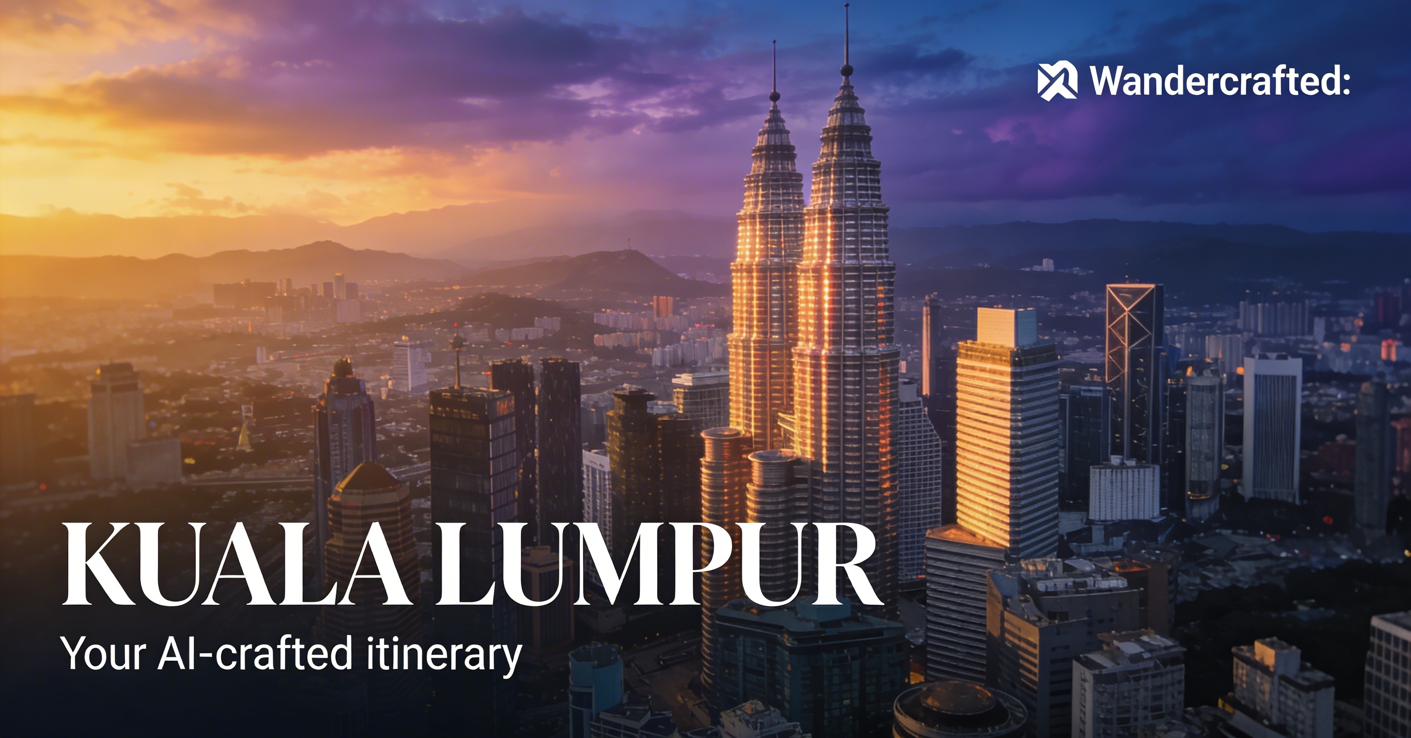 Kuala Lumpur travel destination