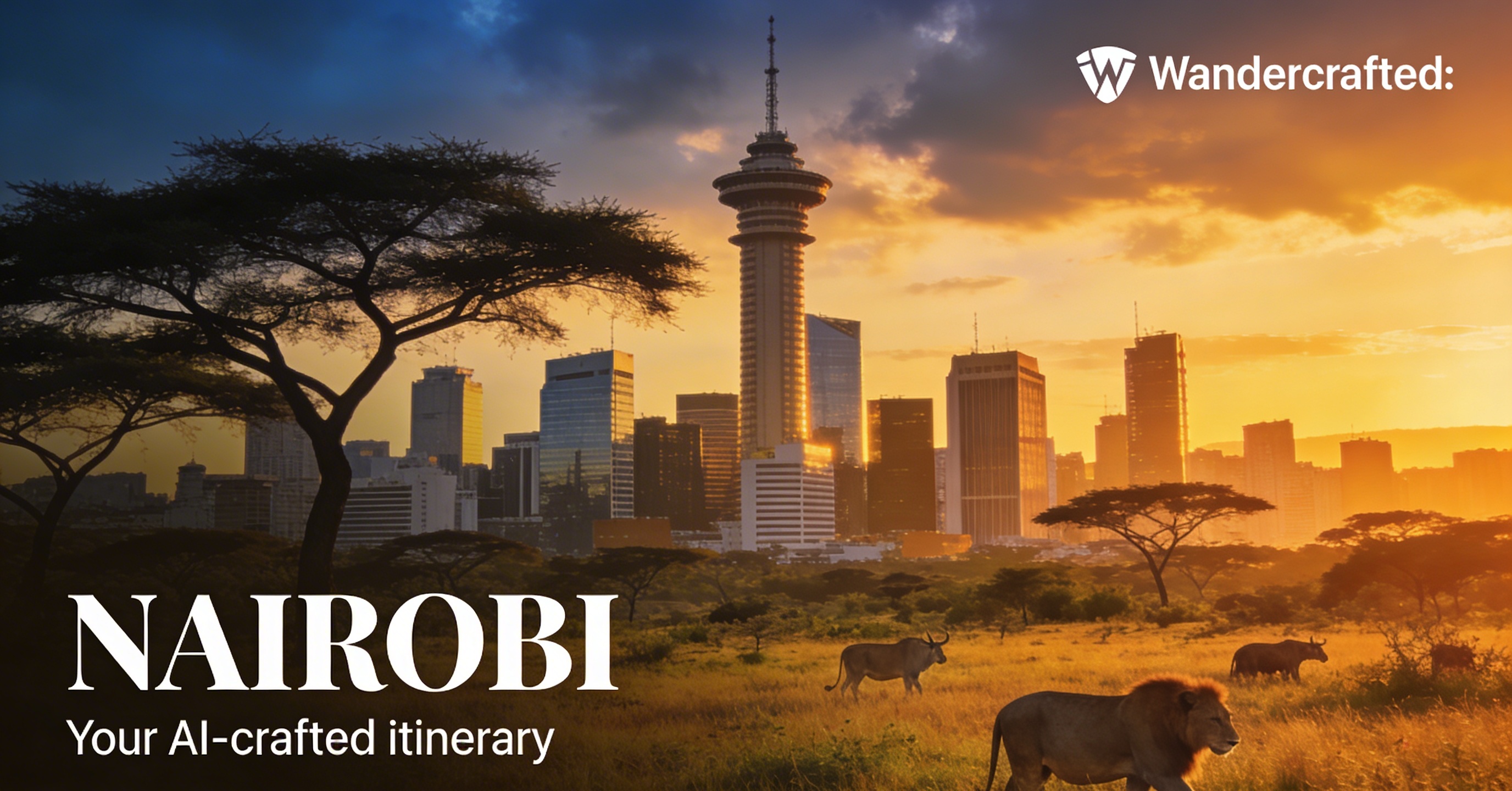 Nairobi travel destination