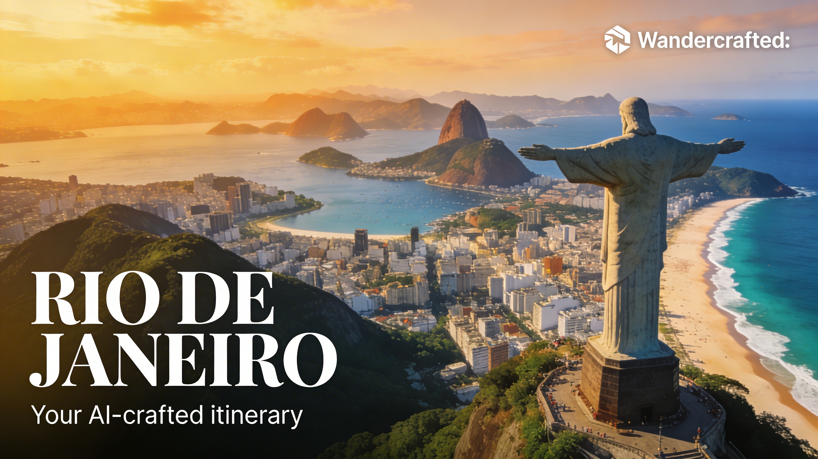 Rio travel destination
