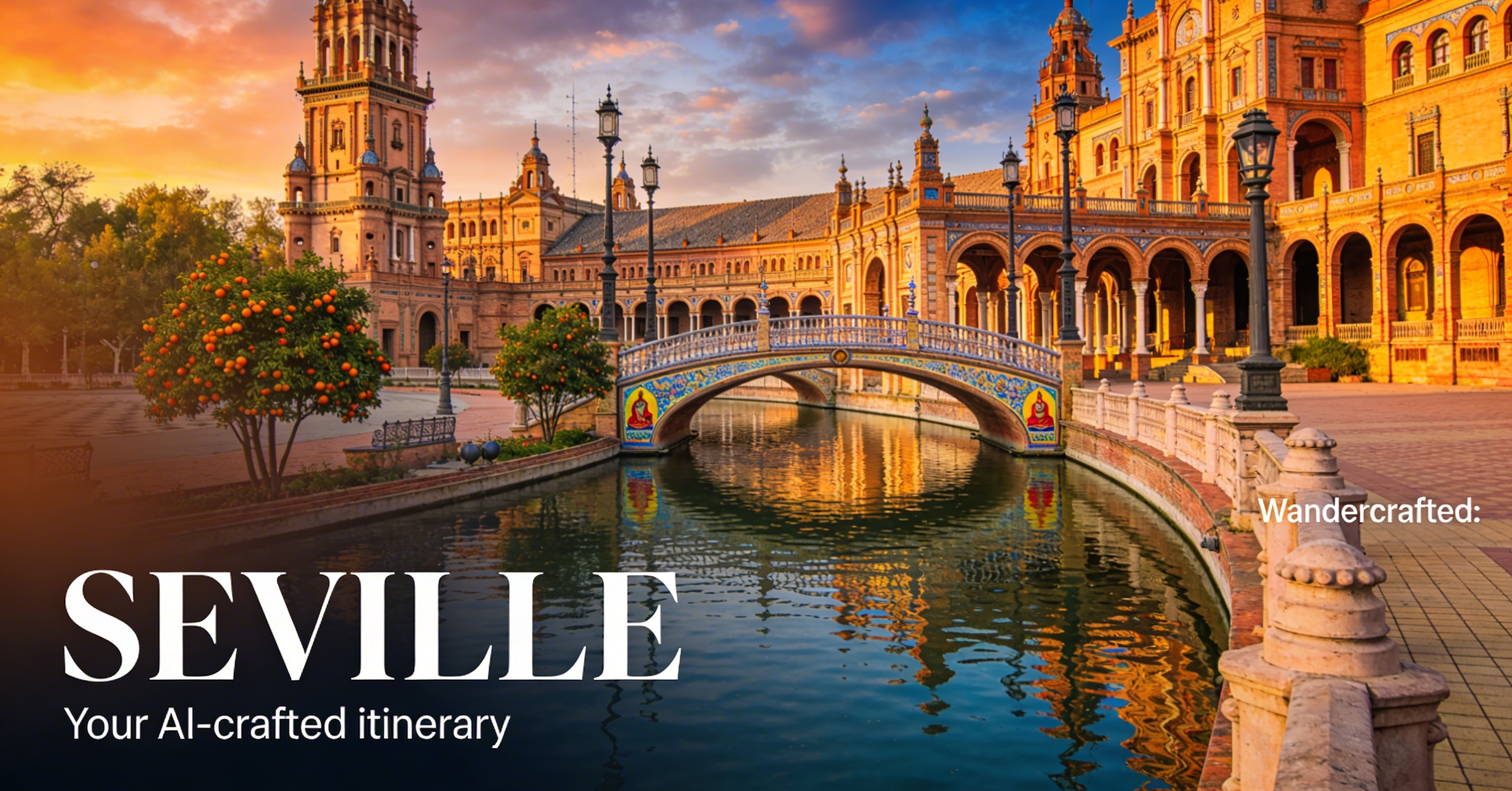 Seville travel destination