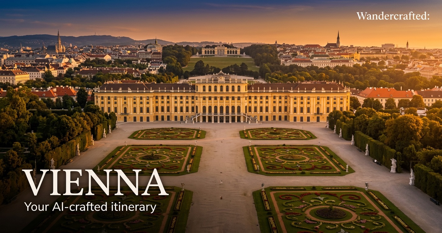Vienna travel destination